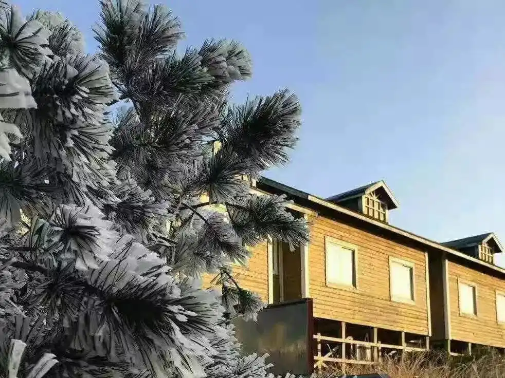 Hotel in zona EcologicalTourism Zone in Minjiangsource