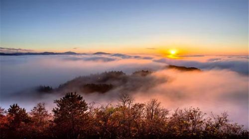 Yunshan National Forest Park