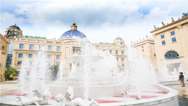 鄰近惠州獅子城的酒店