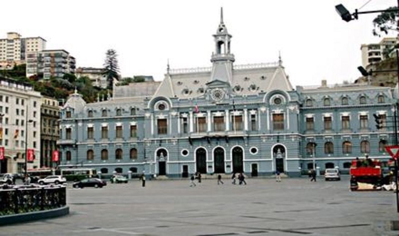 Chile Valparaiso + Vina del Mar Day Tour [Round-trip from Santiago]