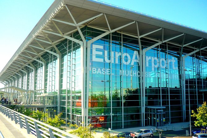 Private transfer Basel-Mulhouse Airport / Strasbourg | Trip.com