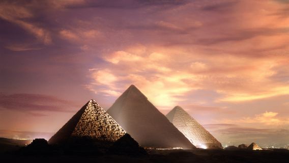 Excursión de un día: Pirámides de Guiza + Museo Egipcio de El Cairo + Jan el-Jalili