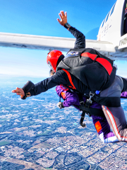 Accelerated Beijing Parachute Jump Club