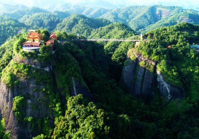 天龍山風景区