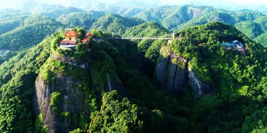 Hotels near Tianlong Mountain Scenic Area