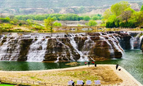 Chibixuanliu Scenic Spot