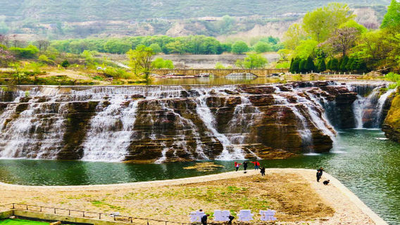 Chibixuanliu Scenic Spot