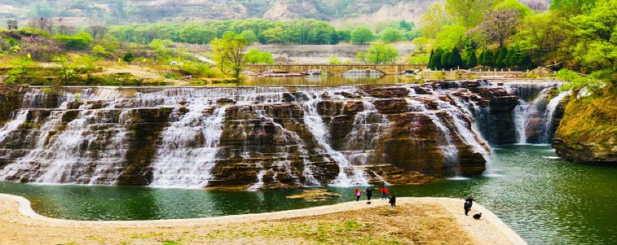 Chibixuanliu Scenic Spot