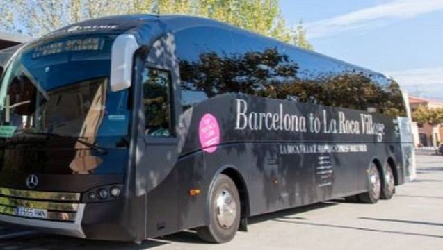 la roca village coach