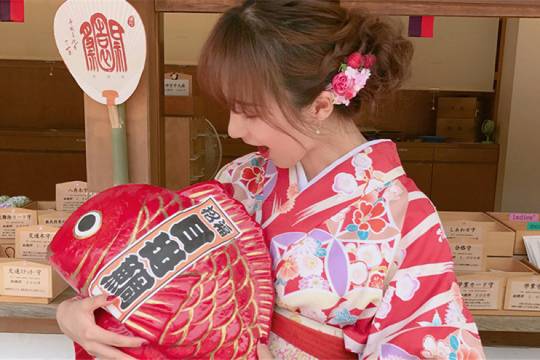 日本京都櫻京和服體驗租賃 【OKimono屋 下單即可確認 京都清水寺網紅店 和服浴衣復古蕾絲 精美髮型髮飾 可購旅拍 中文服務】