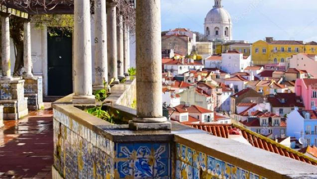 葡萄牙里斯本徒步導遊伴你遊 （中文導遊+一人可成團）
