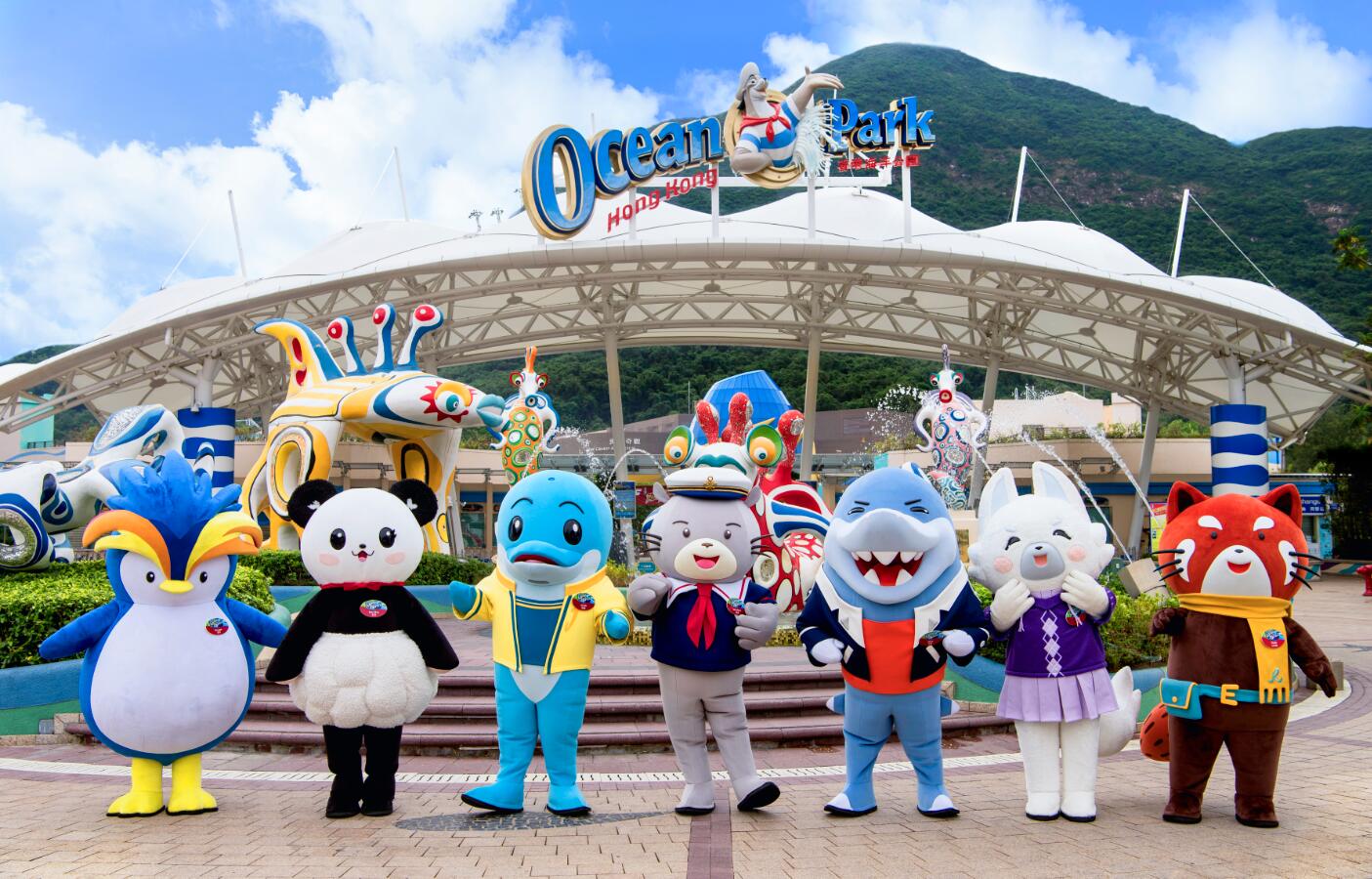 Ocean Park Ticket Price 2023) Ticket Combo