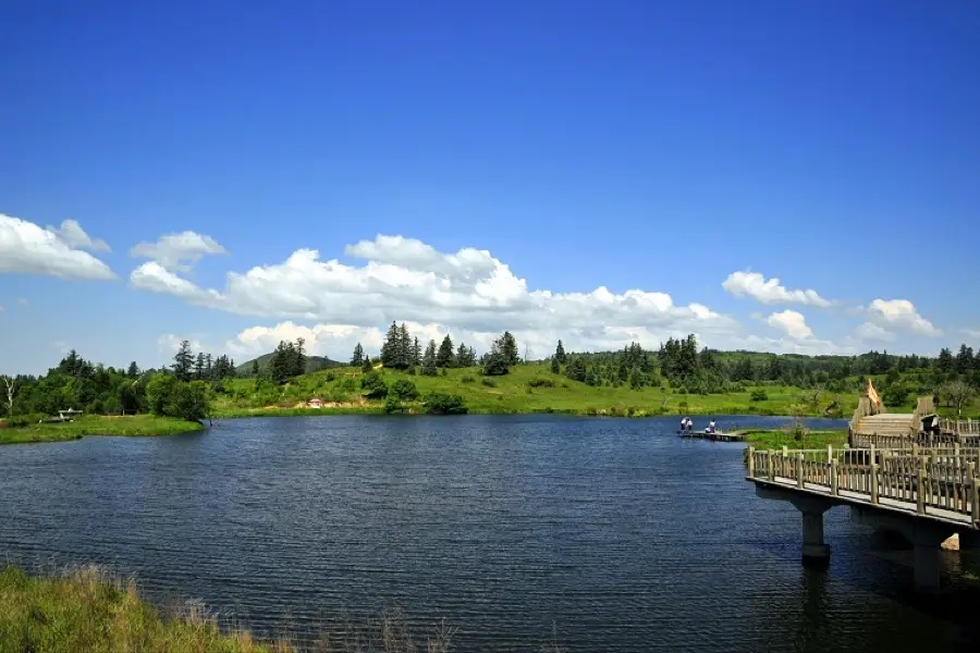 Baiyin Aobao Scenic Area