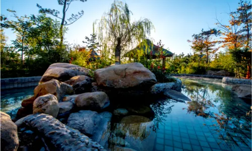 Tang Po Hot Spring