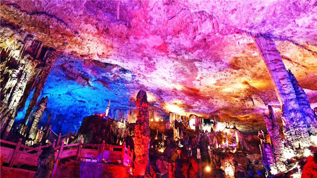 3_모암하 구천동 관광지