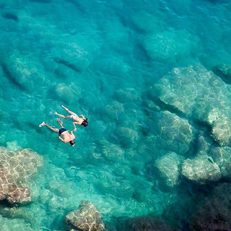 [Близко к Симиланским островам | Гид на китайском/английском] Однодневный тур с сноркелингом на Суринские острова, Пхукет, Таиланд