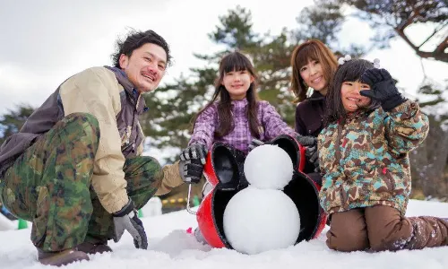 Mt. Rokkō Snow Park