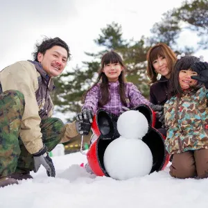 六甲山雪上樂園