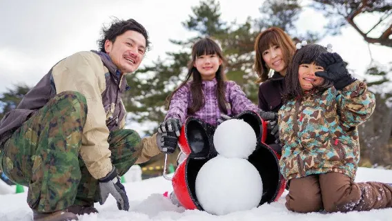 滑雪