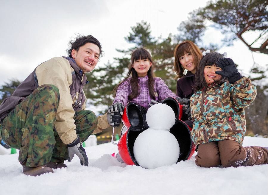 Mt. Rokkō Snow Park