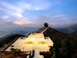 Baizhaoshan Li Bai Cultural Tourism Area