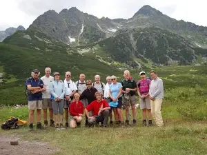 Day Hike with a Local Mountain Guide in High Tatras