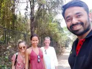 Old Goa tour, rediscover Rome of the East with professional guide