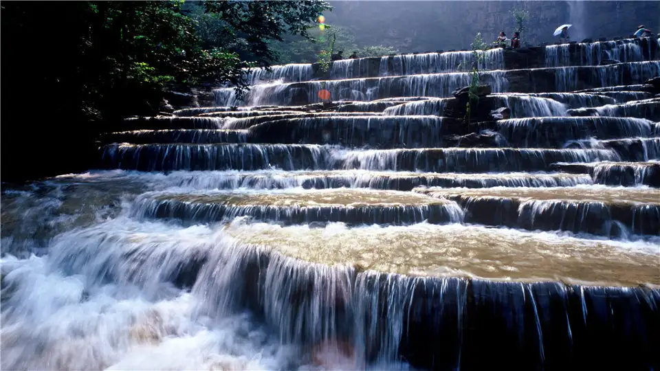 5_Baligou Scenic Area