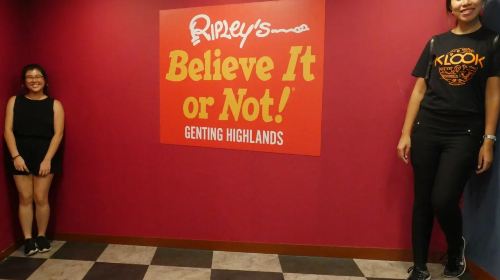 Ripley's Believe It or Not!