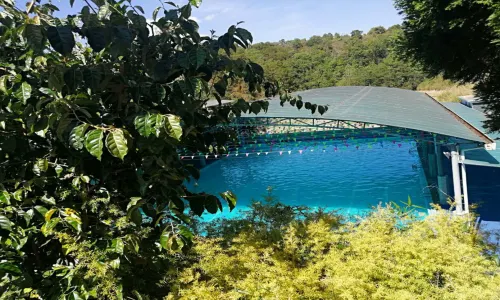 Longwo Hot Spring