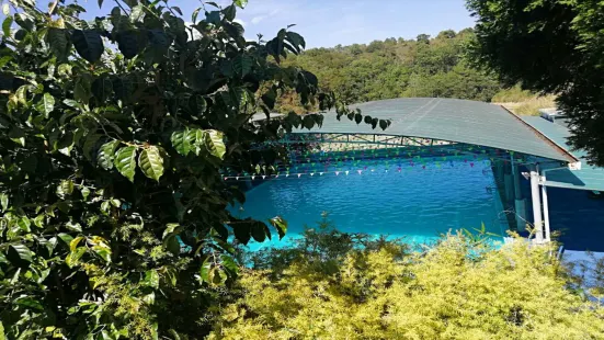 Longwo Hot Spring