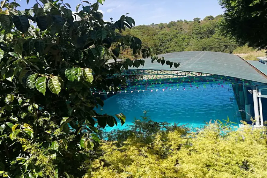 Longwo Hot Spring