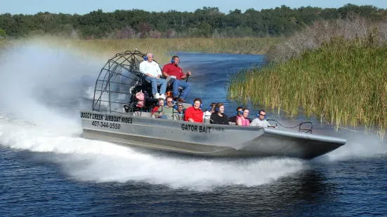 Boggy Creek Airboat Adventures