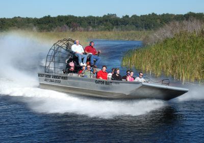 Boggy Creek Airboat Adventures