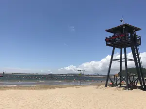 梅山湾ビーチパーク