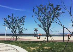 Пляжный парк Мешань-Бэй