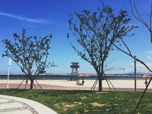 메이산완 해변공원