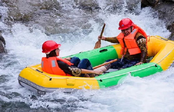 丹霞靈溪森林度假景區門票成人
