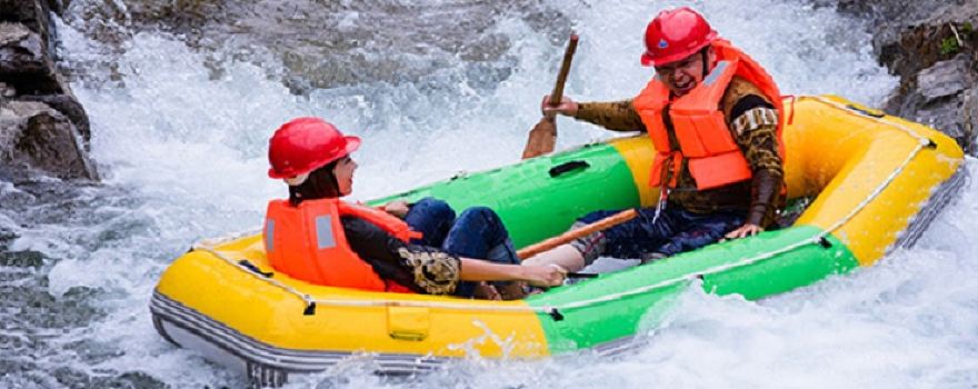 Lingxi River Forest Tourist Resort