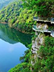 江西聖井山風景区