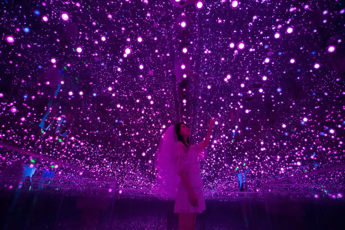 Hotels near Time-Space Rubik’s Cube