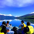 Full-Day Trekking and Canoeing in the National Park