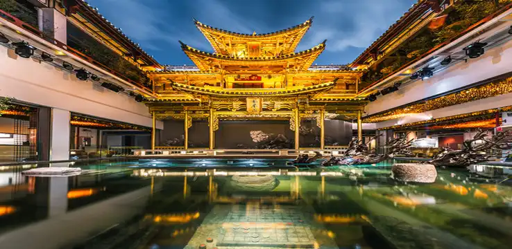 Hotels near Dali Shikong Culture and Art Space