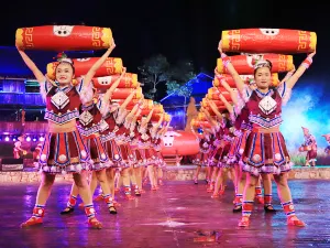 Shuanglong Valley