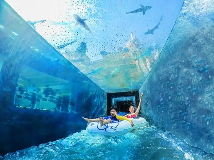 3_Sanya Atlantis Aquaventure Waterpark