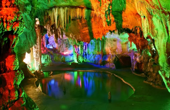 勾漏洞門票成人