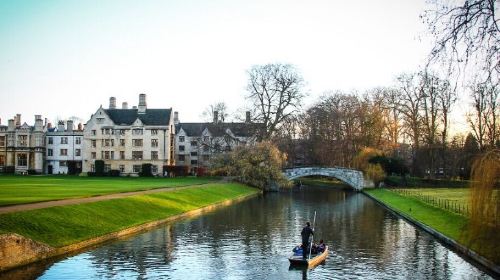 University of Cambridge