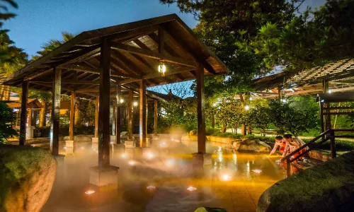 Beity Hot Spring Tourism Resort