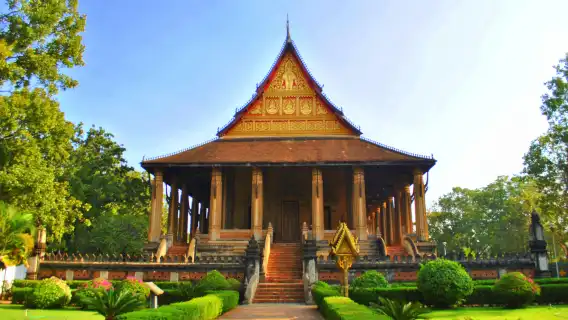 ทัวร์เวียงจันทน์เต็มวัน + ตลาดกลาง (ทัวร์ส่วนตัว)