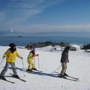 箱館山滑雪場